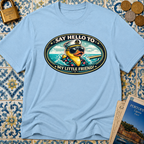 Say Hello To My Little Friend T-Shirt