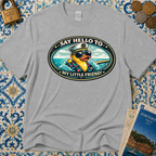 Say Hello To My Little Friend T-Shirt