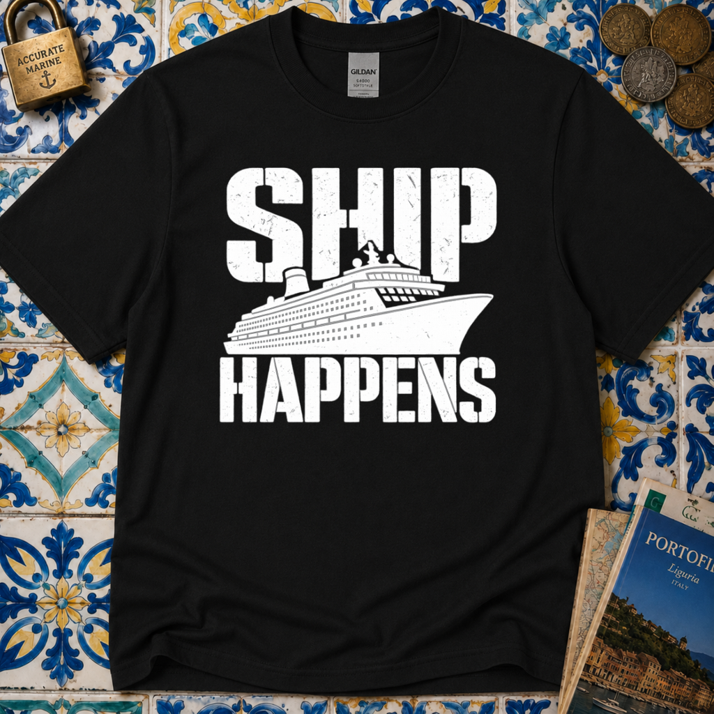 Ship Happens T-Shirt