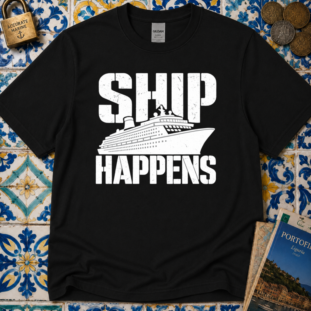 Ship Happens T-Shirt