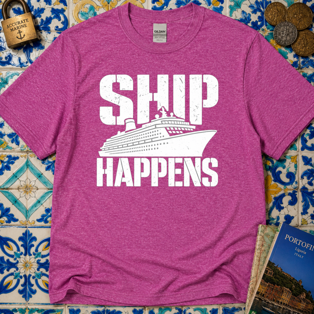 Ship Happens T-Shirt