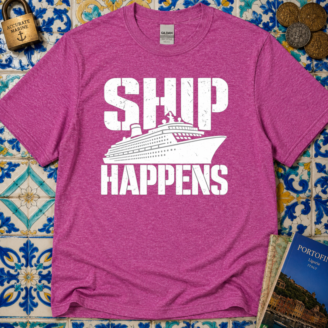 Ship Happens T-Shirt