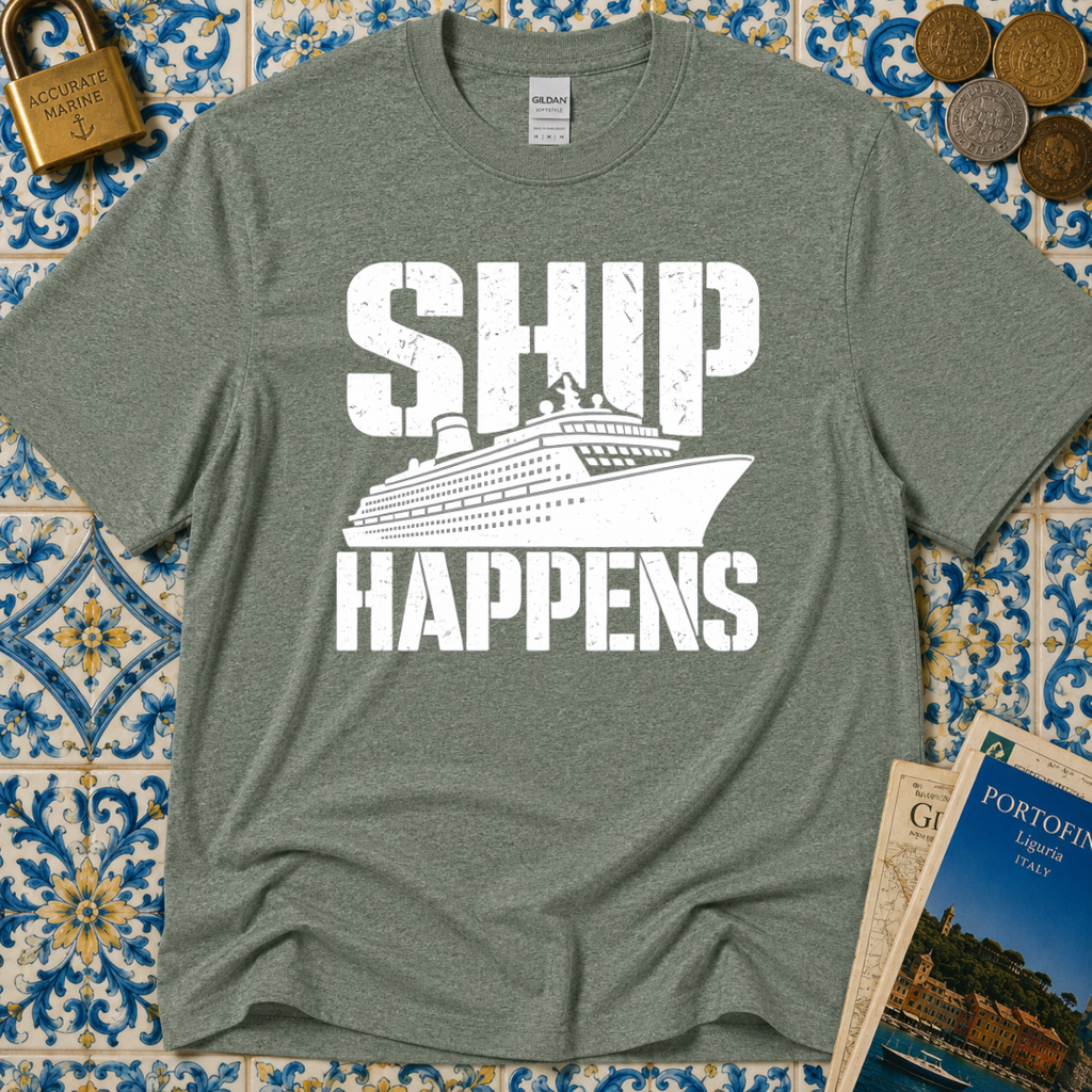 Ship Happens T-Shirt