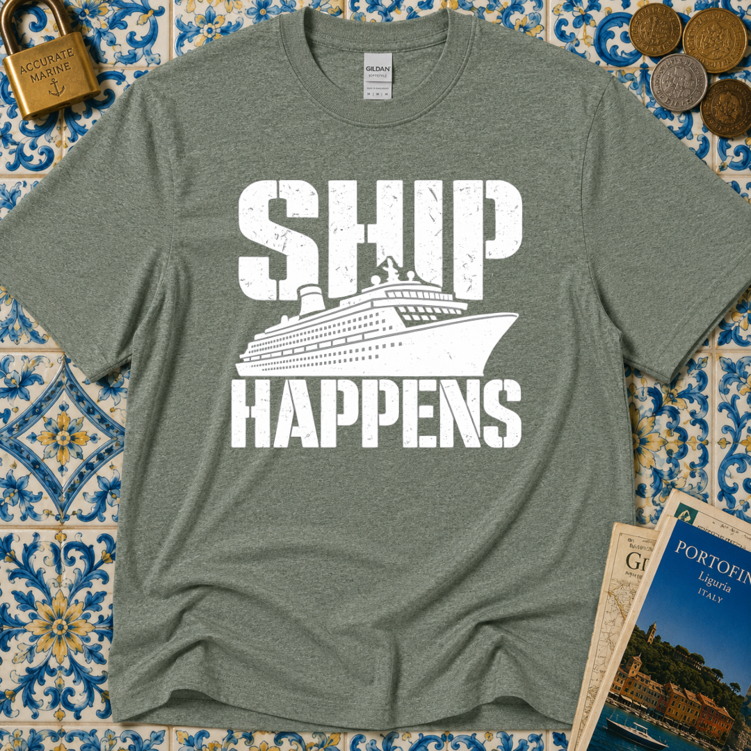 Ship Happens T-Shirt