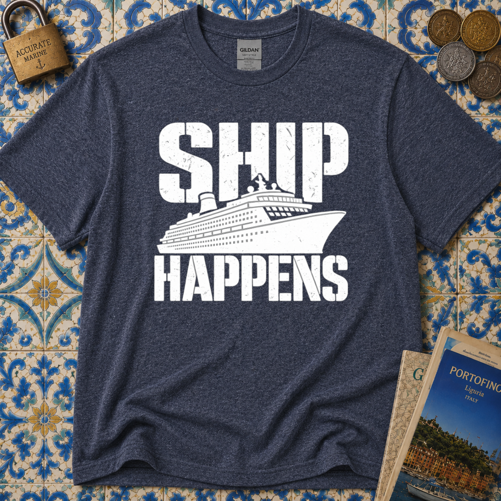 Ship Happens T-Shirt