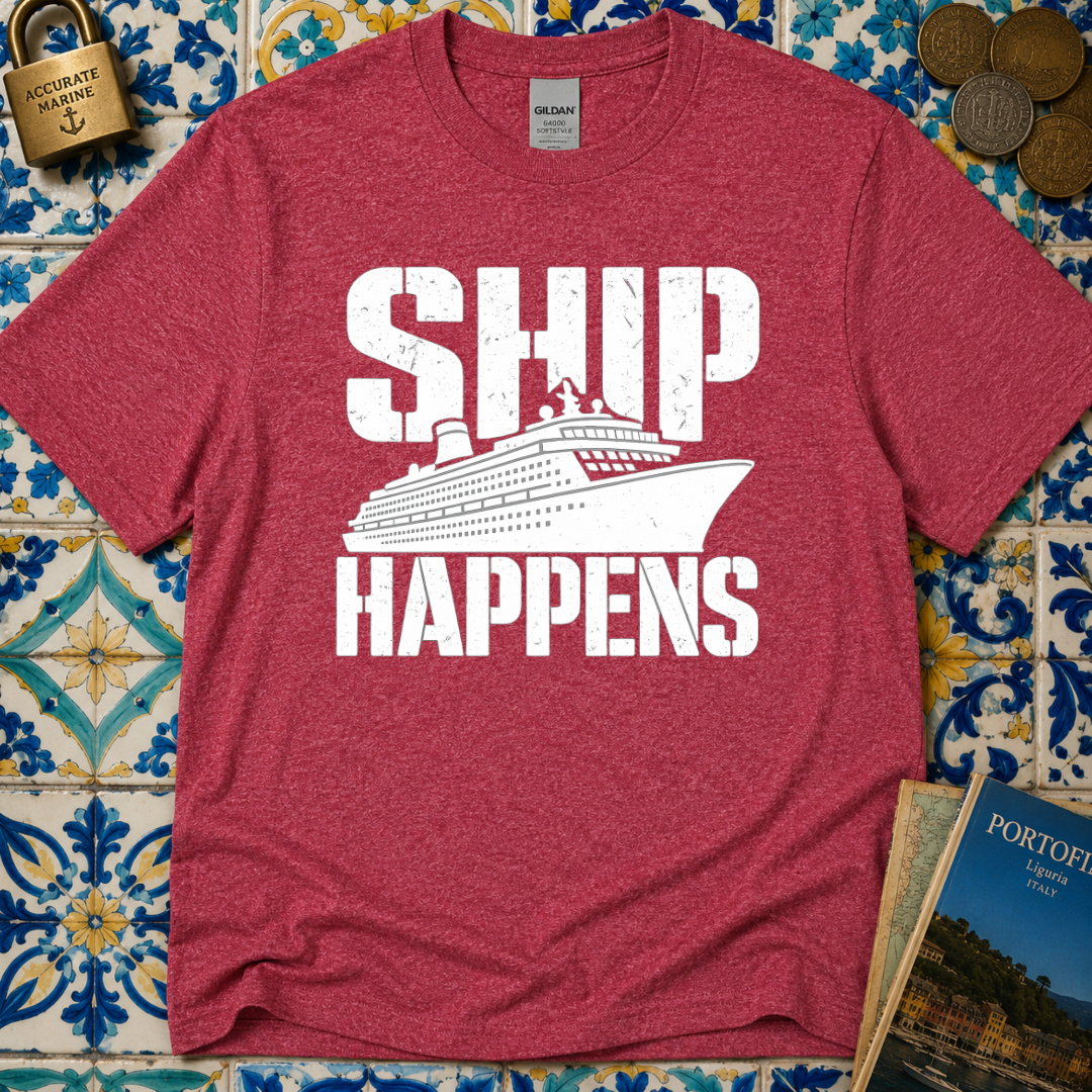 Ship Happens T-Shirt
