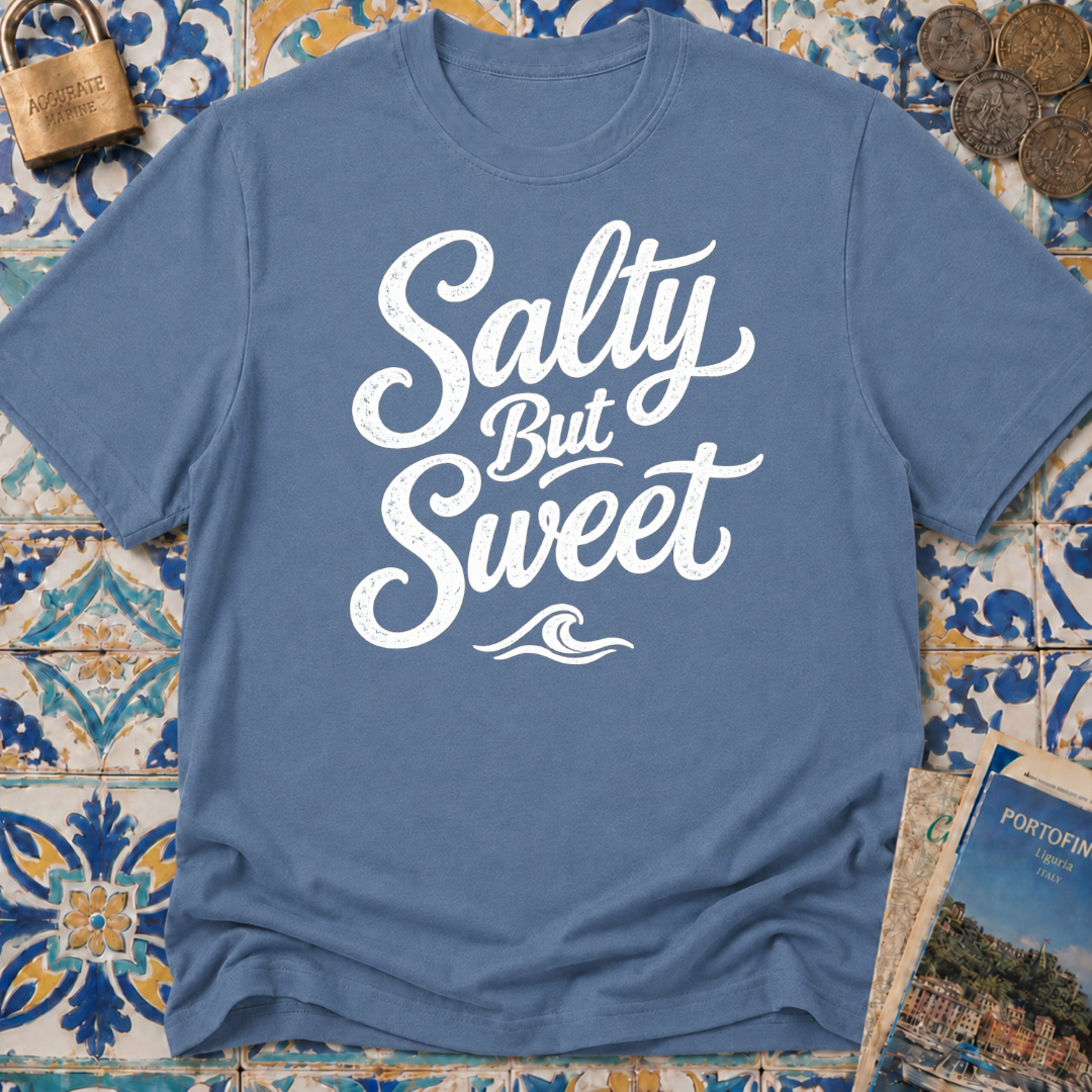 Salty But Sweet T-shirt