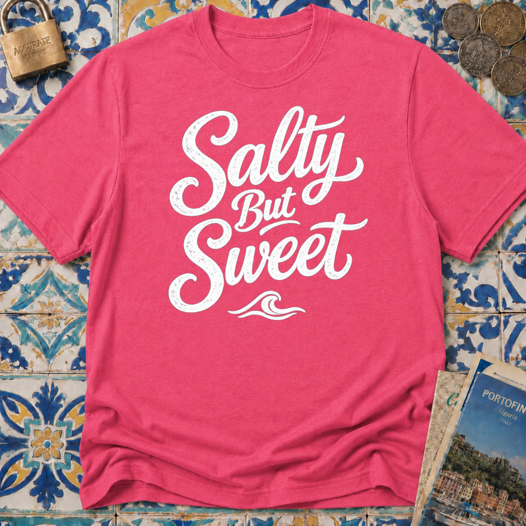 Salty But Sweet T-shirt