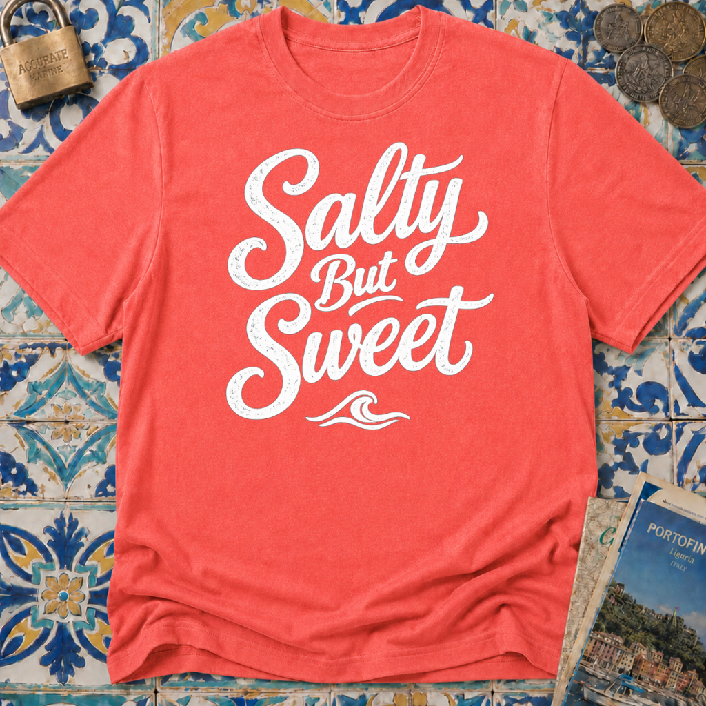 Salty But Sweet T-shirt