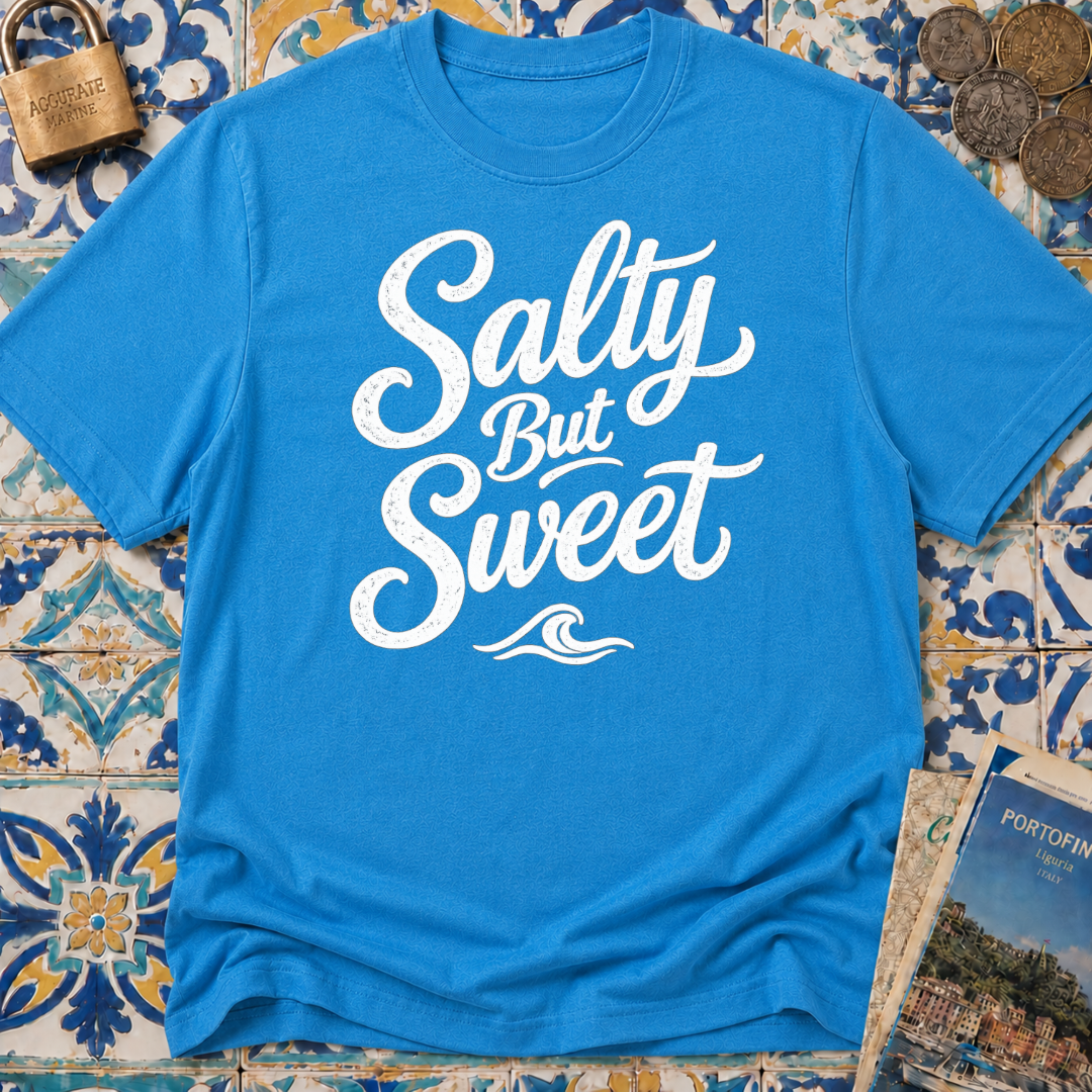 Salty But Sweet T-shirt