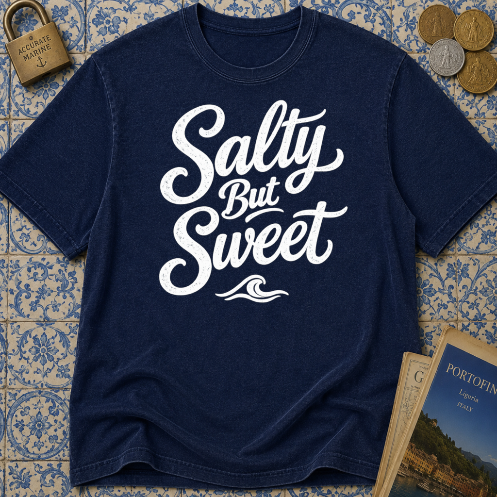 Salty But Sweet T-shirt