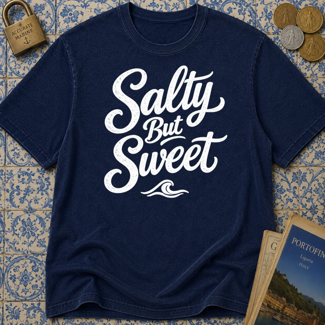 Salty But Sweet T-shirt