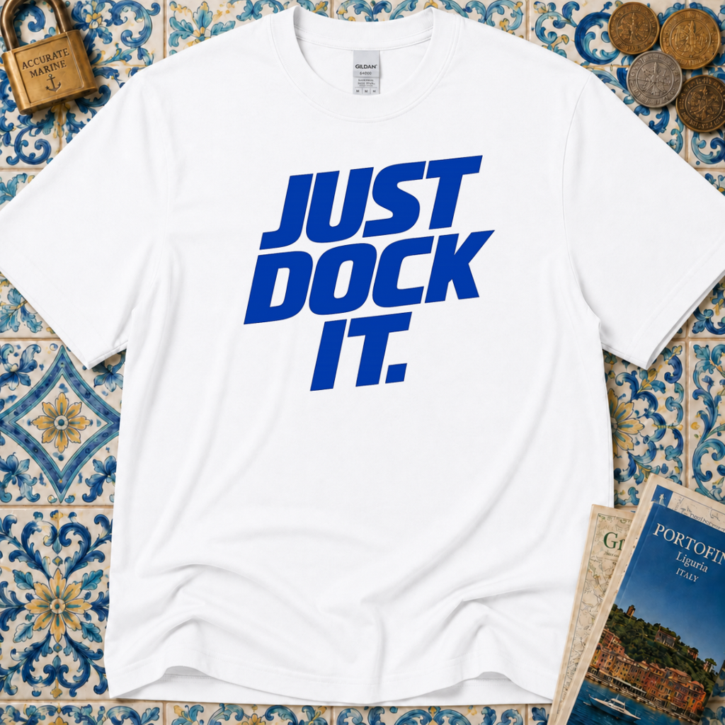 Just Dock It. T-Shirt