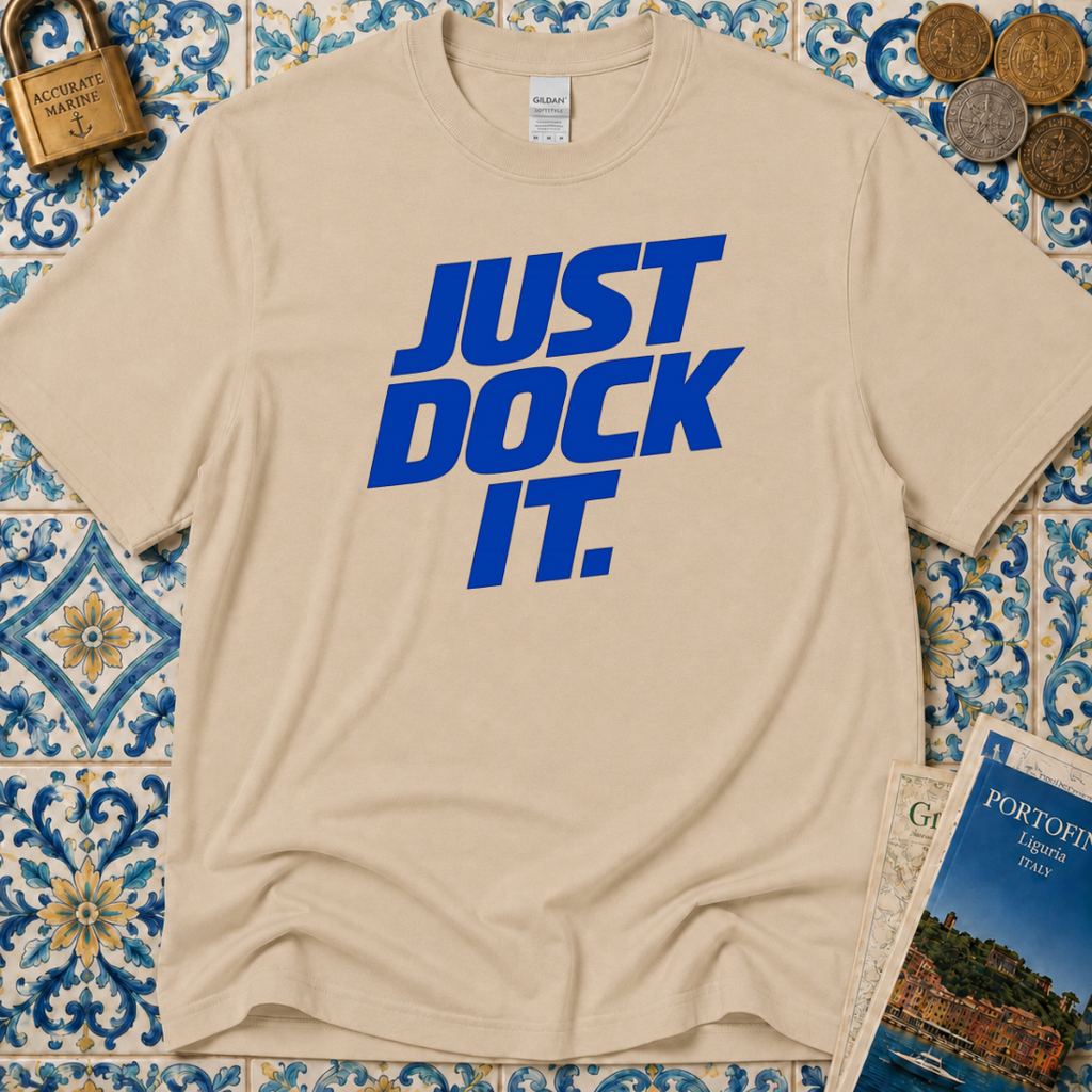 Just Dock It. T-Shirt