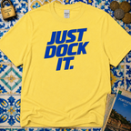 Just Dock It. T-Shirt