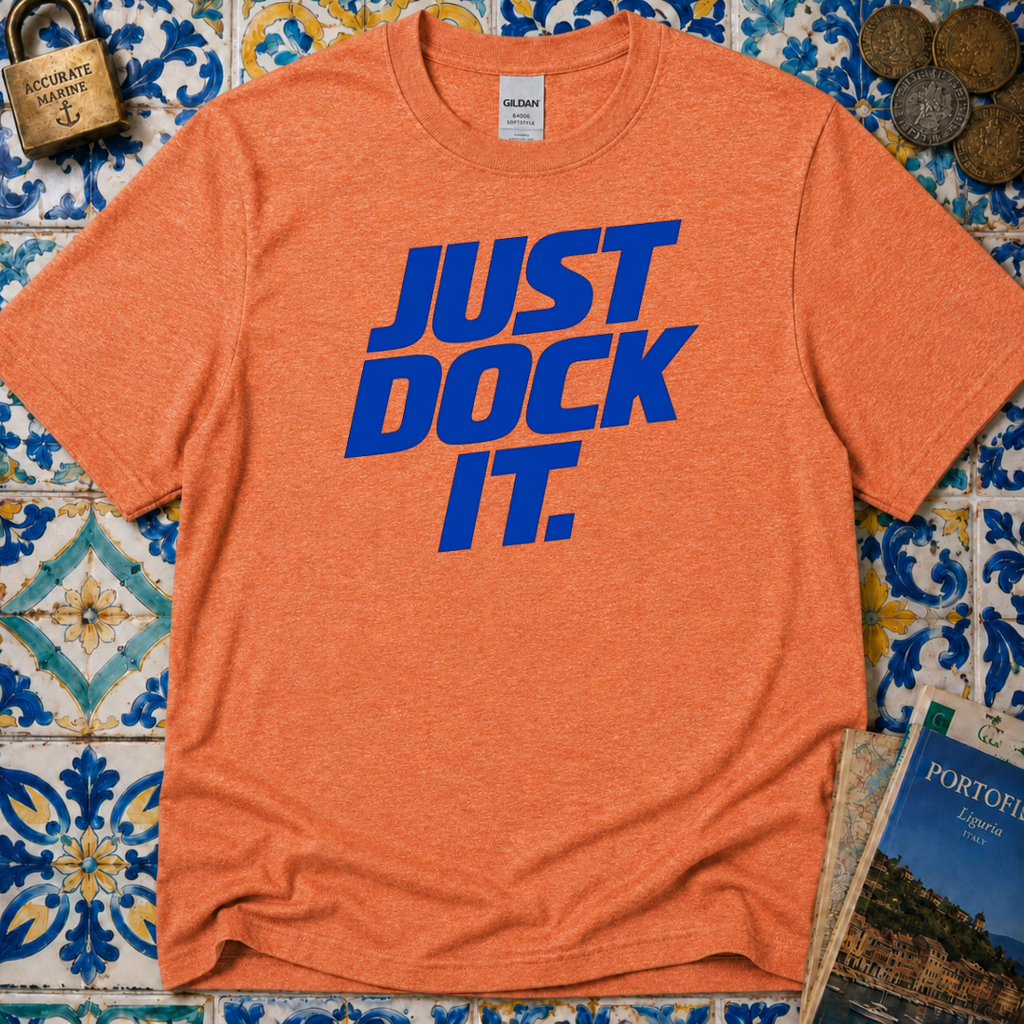 Just Dock It. T-Shirt