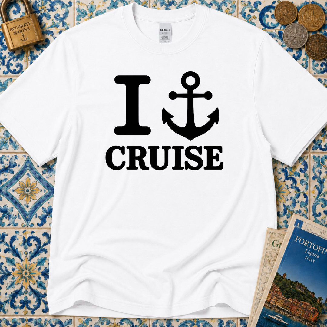 I Cruise T-Shirt