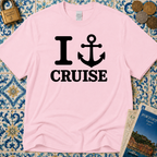 I Cruise T-Shirt