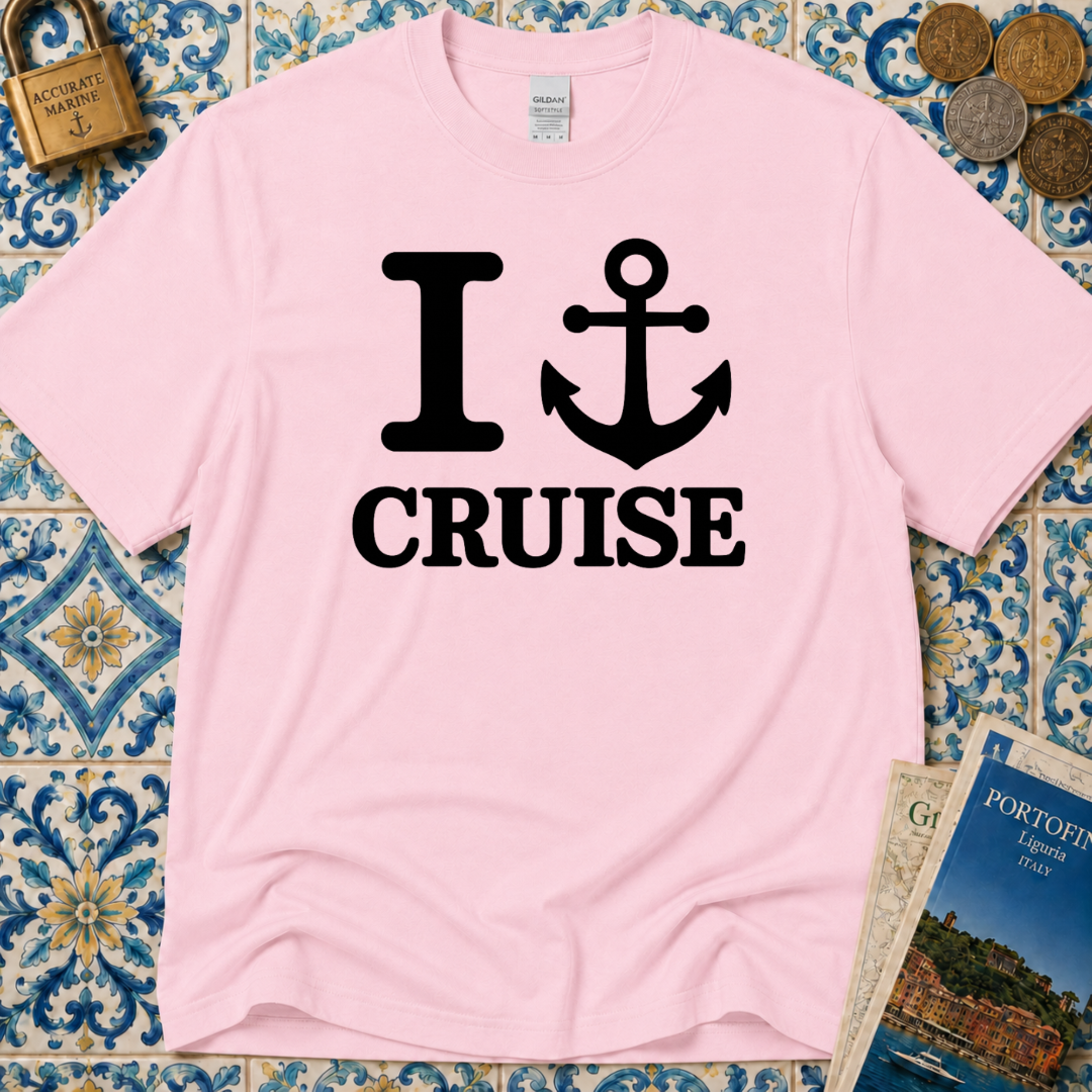 I Cruise T-Shirt