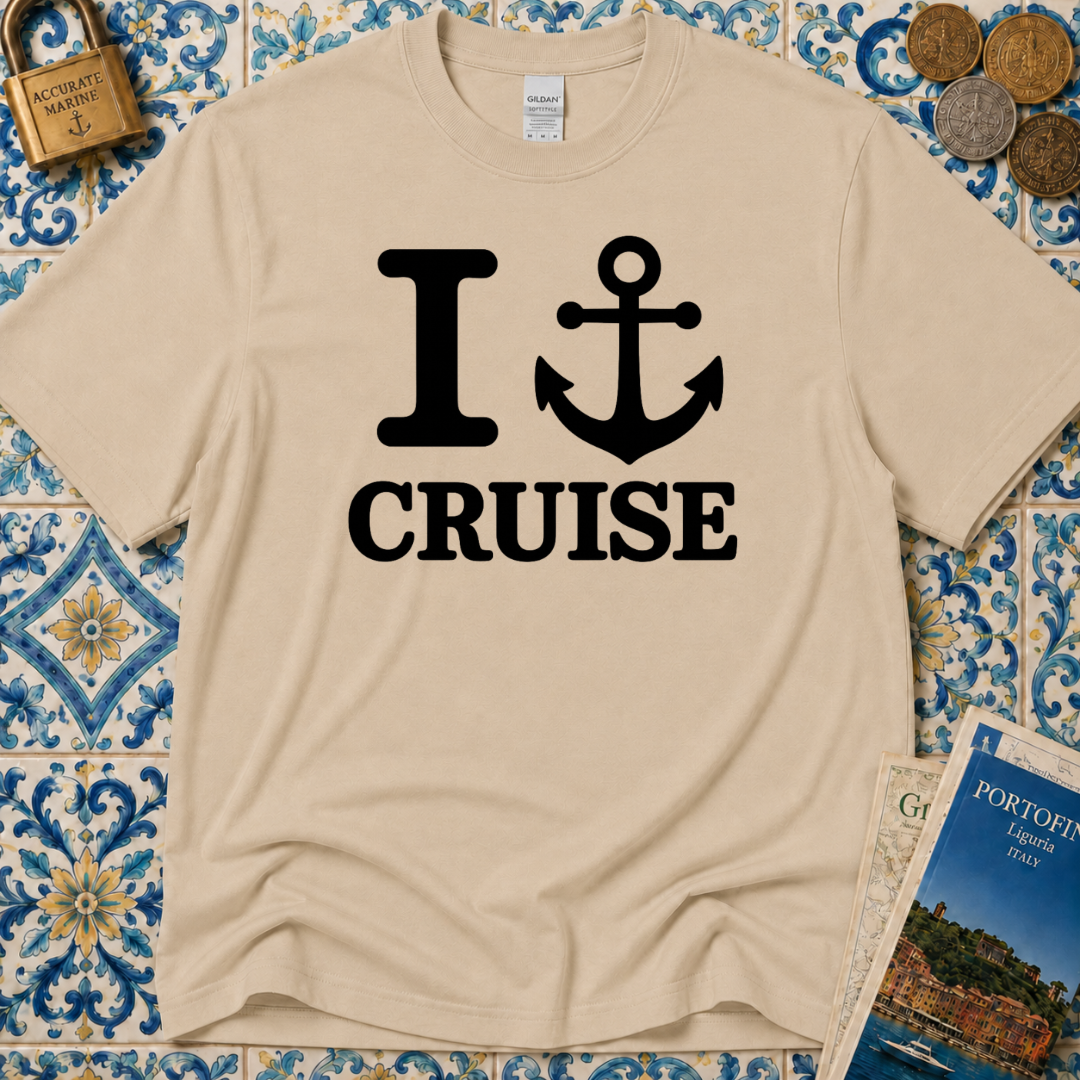 I Cruise T-Shirt