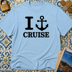 I Cruise T-Shirt