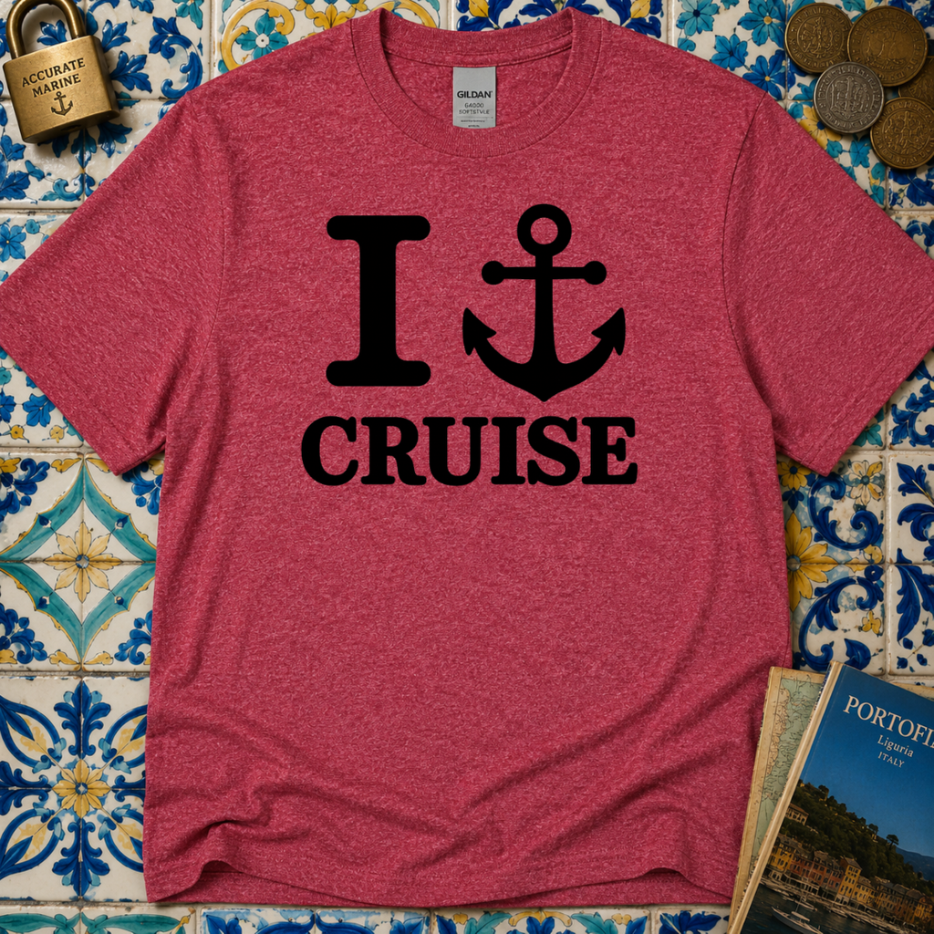 I Cruise T-Shirt