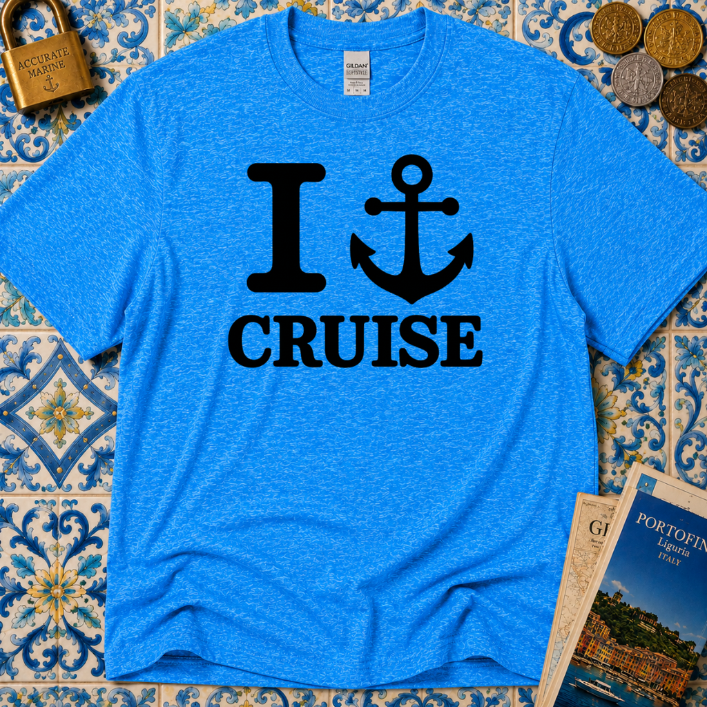 I Cruise T-Shirt
