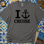 I Cruise T-Shirt