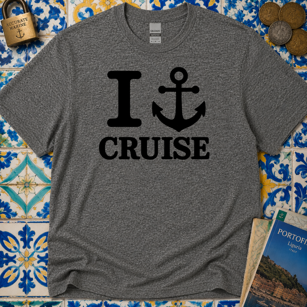 I Cruise T-Shirt