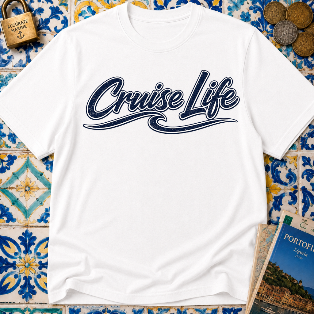 Cruise Life T-shirt
