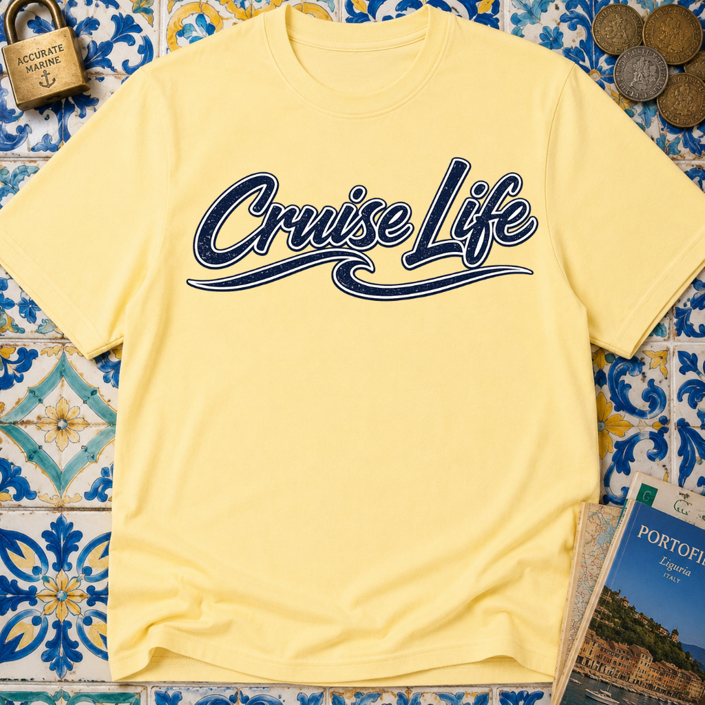 Cruise Life T-shirt