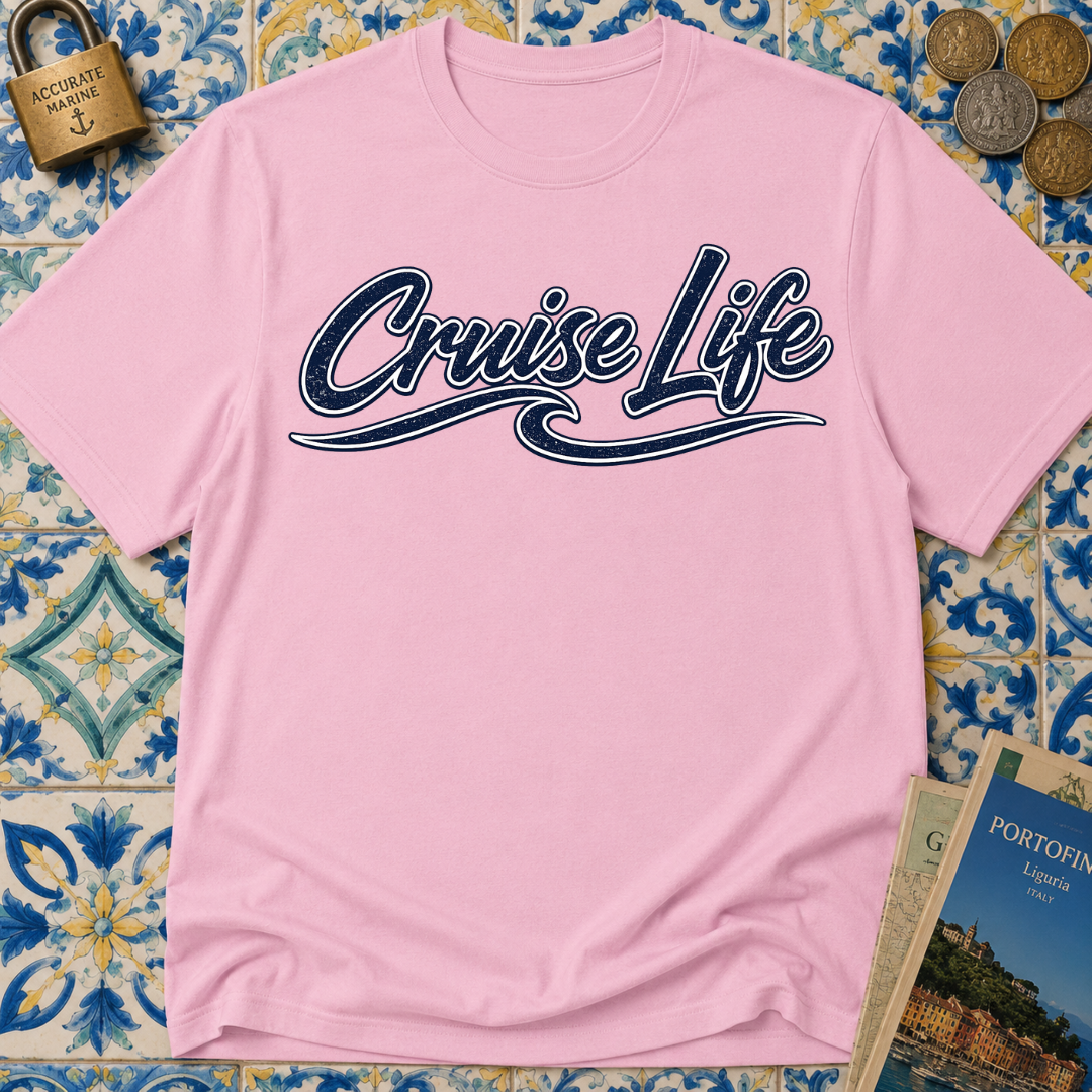 Cruise Life T-shirt