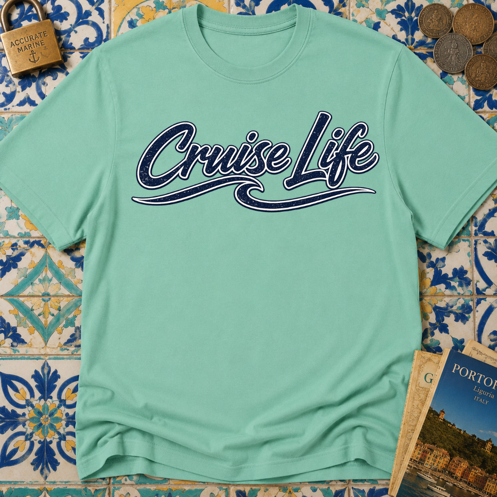 Cruise Life T-shirt