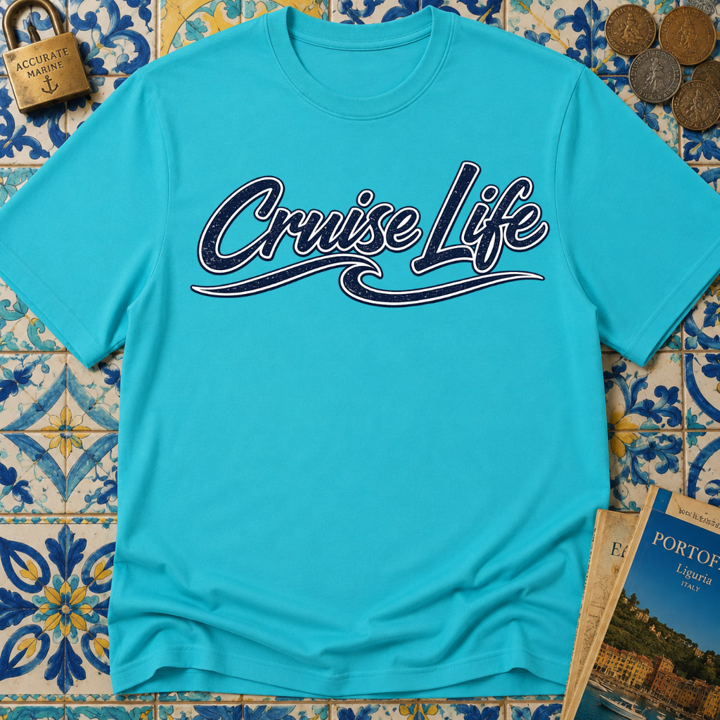 Cruise Life T-shirt
