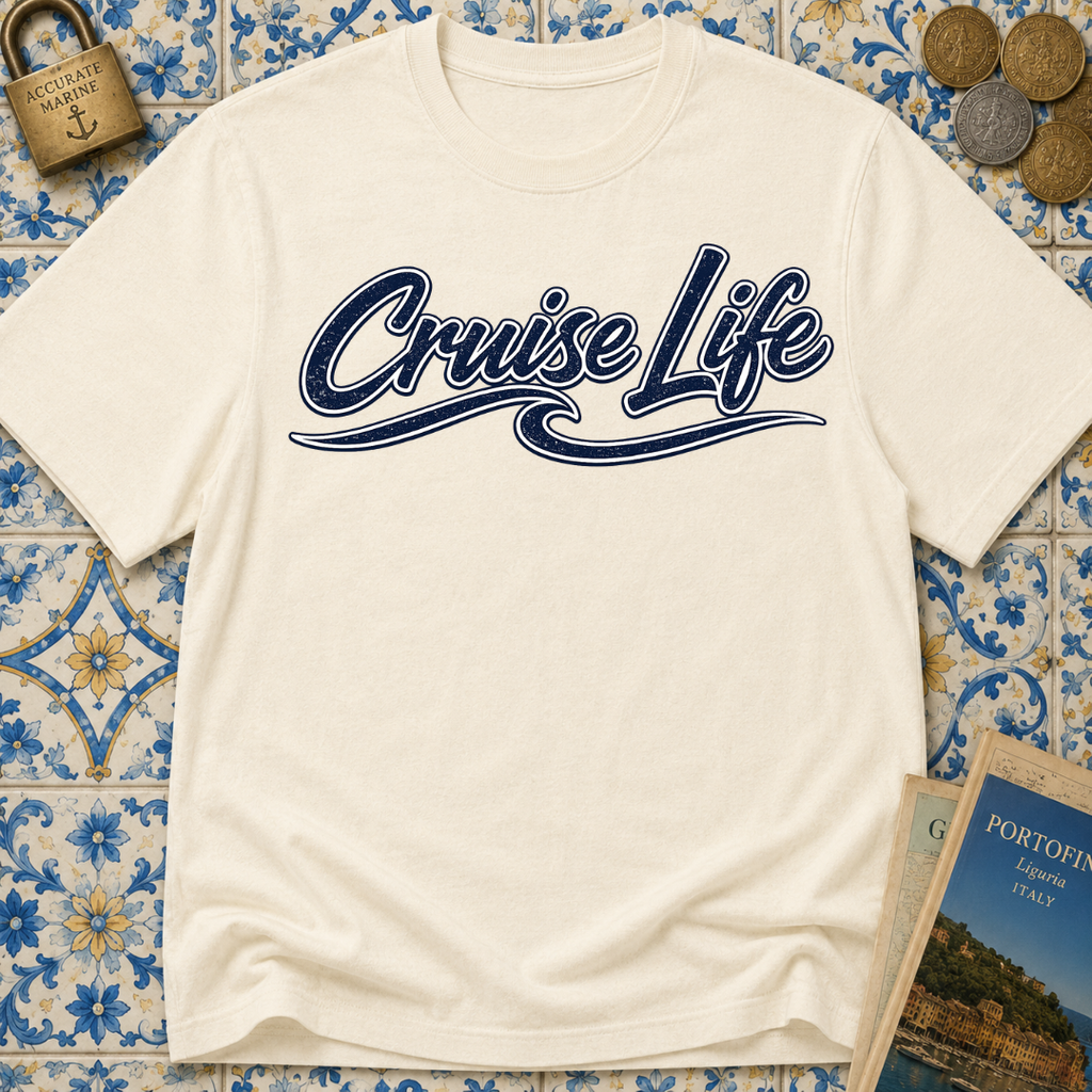 Cruise Life T-shirt