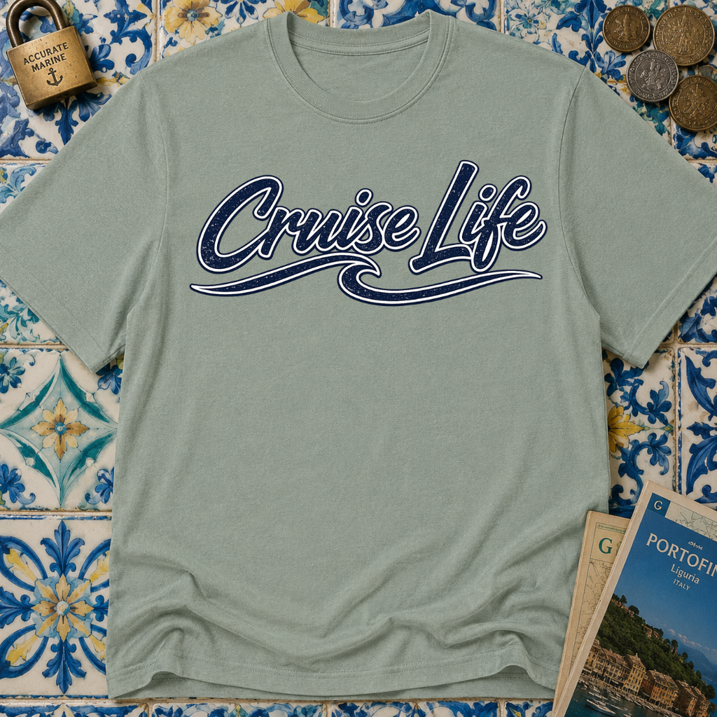 Cruise Life T-shirt