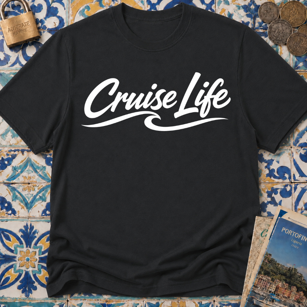 Cruise Life T-shirt