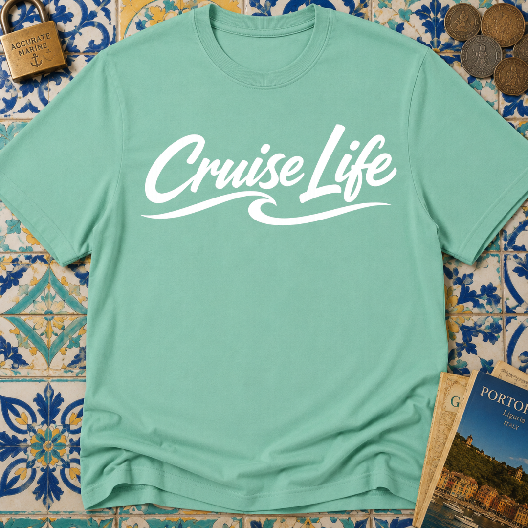 Cruise Life T-shirt