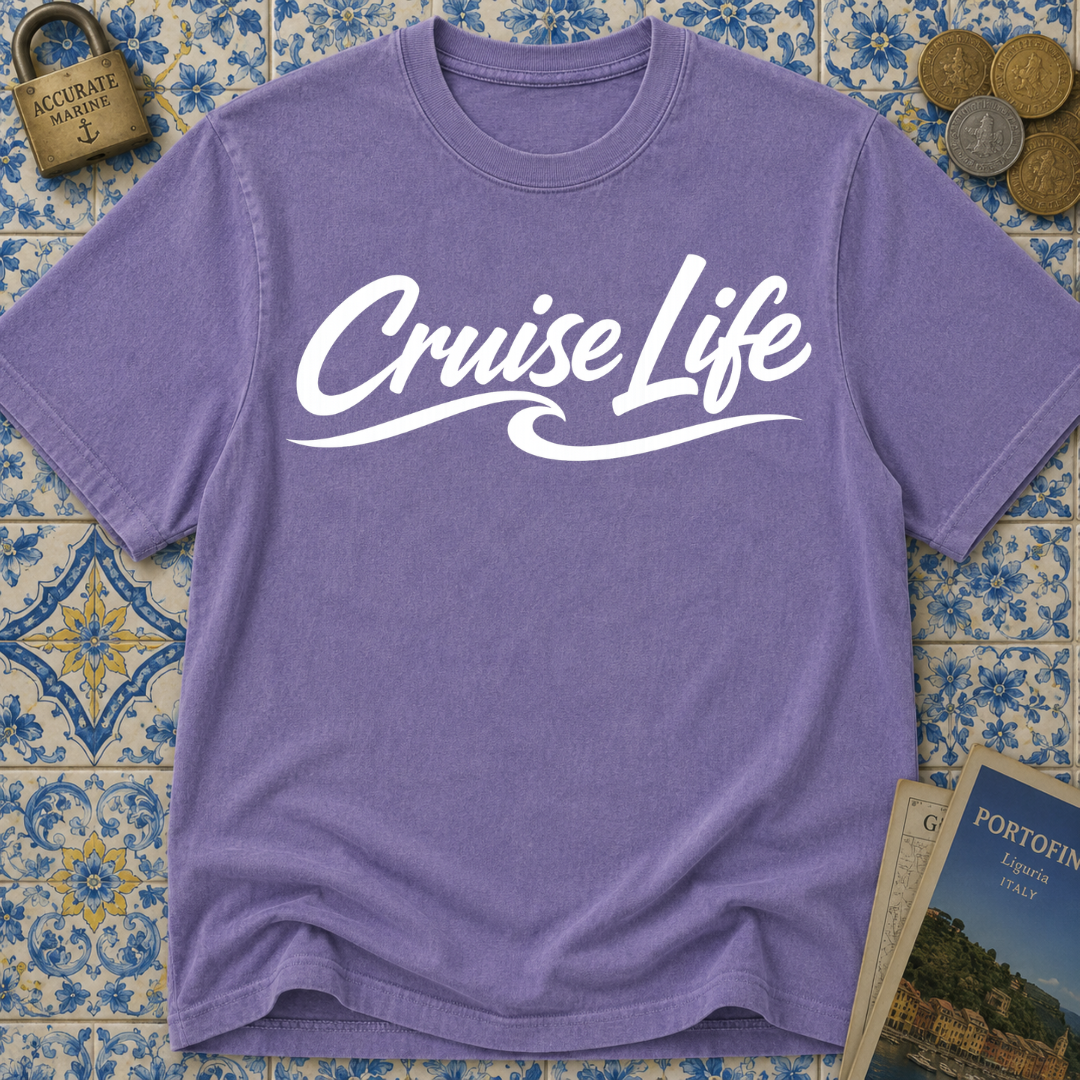 Cruise Life T-shirt