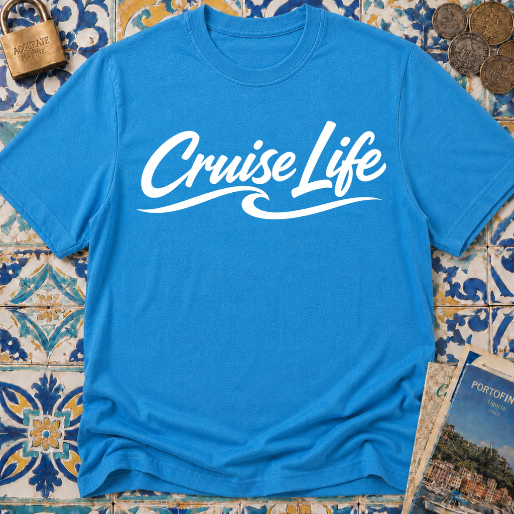 Cruise Life T-shirt