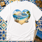 Cruise Heart T-shirt