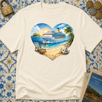 Cruise Heart T-shirt