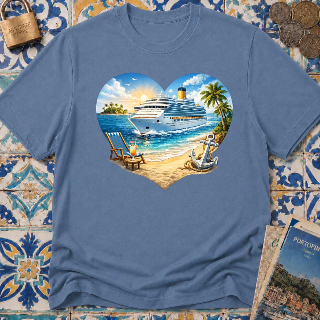 Cruise Heart T-shirt