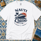 Nauti Cruise Club T-Shirt