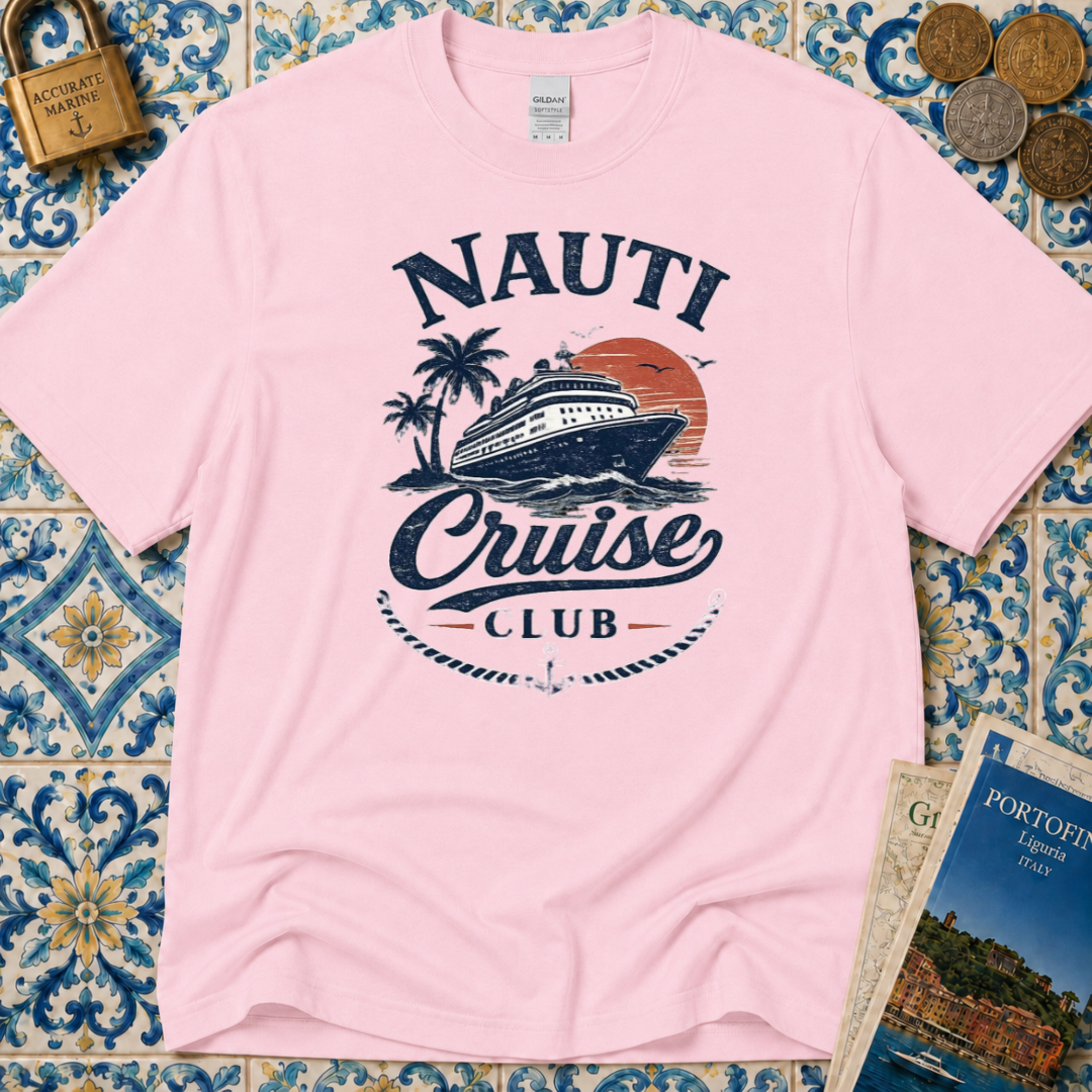 Nauti Cruise Club T-Shirt