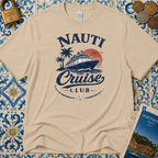 Nauti Cruise Club T-Shirt