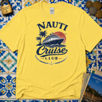 Nauti Cruise Club T-Shirt