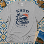 Nauti Cruise Club T-Shirt