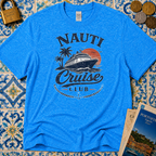 Nauti Cruise Club T-Shirt