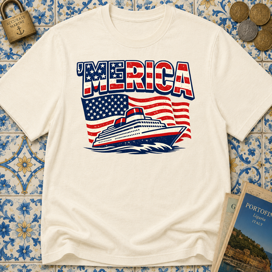 'Merica T-shirt